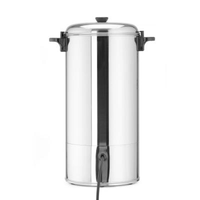 Ohřívač horkých nápojů jednostěnný, HENDI, 18L, 230V/2200W, 387x275x(H)595mm | 209899